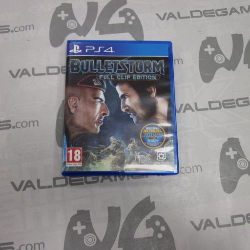 Bulletstorm: Full Clip Edition
