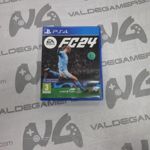 EA Sports FC 24