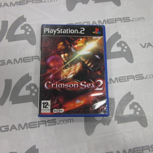 Crimson Sea 2