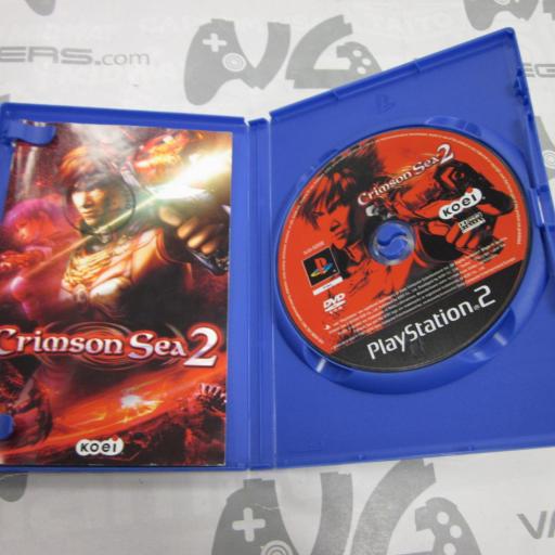 Crimson Sea 2 [1]