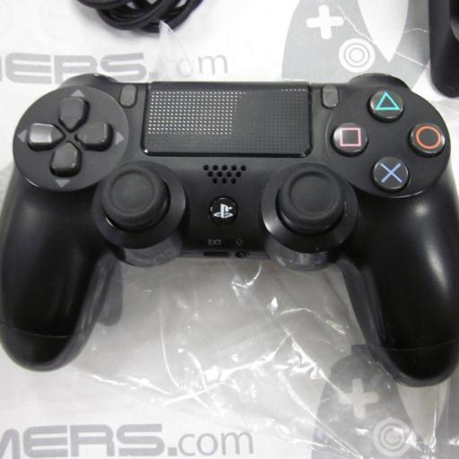  consola Playstation 4 Slim 500gb + mando  - seminuevo [3]