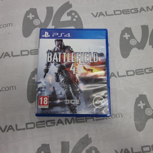 Battlefield 4