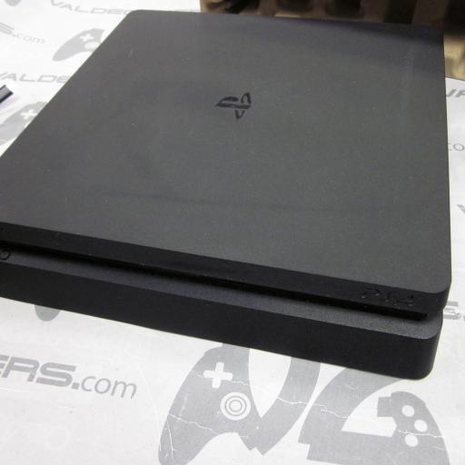  consola Playstation 4 Slim 500gb + mando  - seminuevo [4]