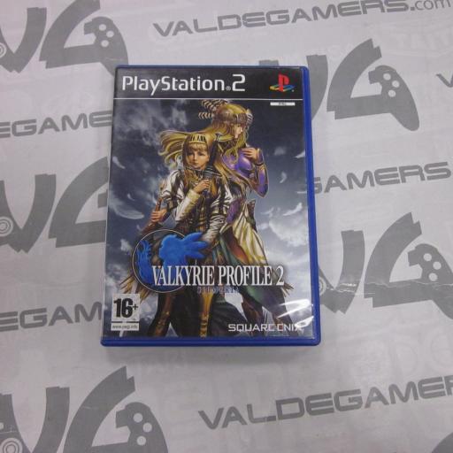 Valkyrie Profile 2: Silmeria