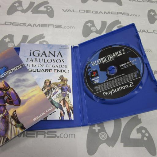 Valkyrie Profile 2: Silmeria [1]