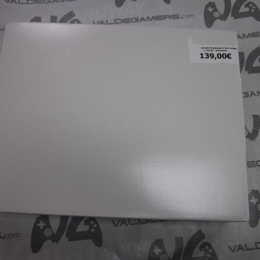  consola Playstation 4 Slim 500gb + mando  - seminuevo [0]