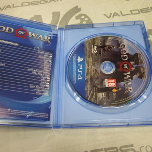 God Of War  [1]