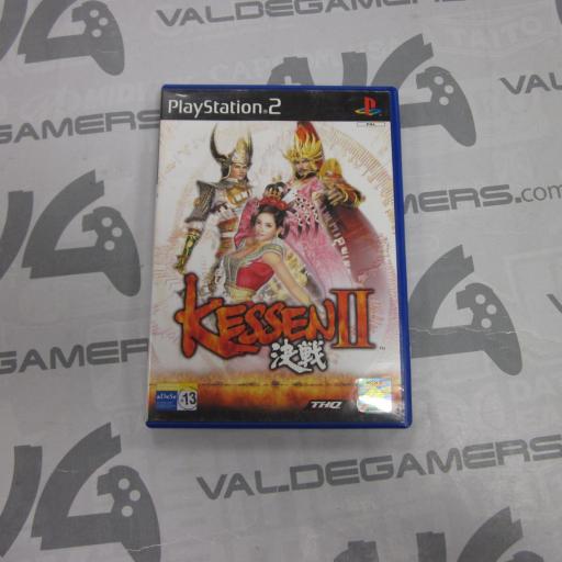 Kessen II