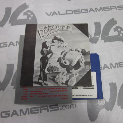Who frammed Roger Rabbit ( incompleto )