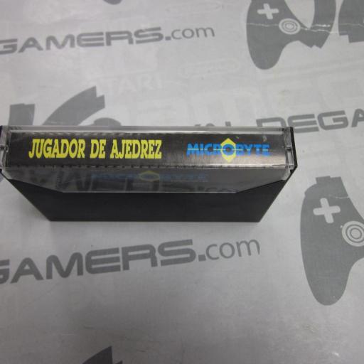 Jugador de ajedrez [2]