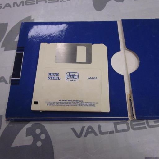 High Steel commodore amiga [2]