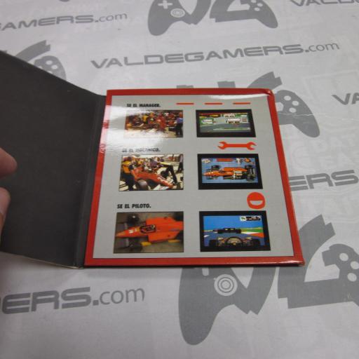 Ferrari Formula One  commodore amiga [1]