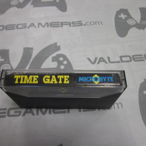 Time Gate [2]