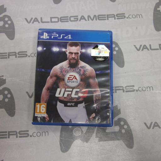 UFC 3 [0]