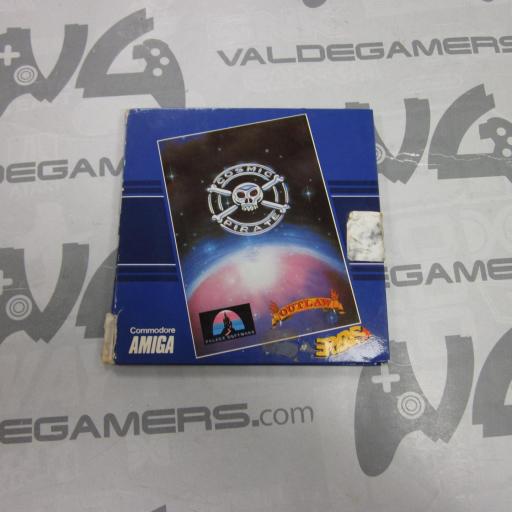 outlaw commodore amiga