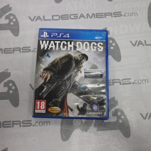 Watch Dogs [0]