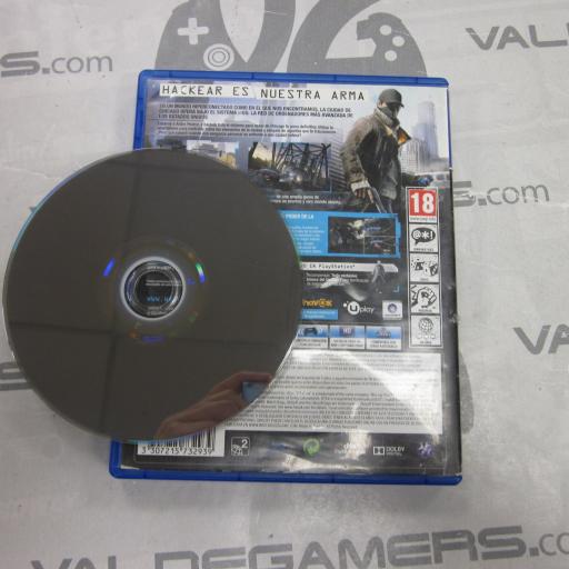 Watch Dogs [1]