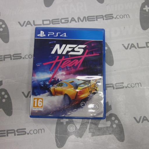 Need For Speed: Heat [0]