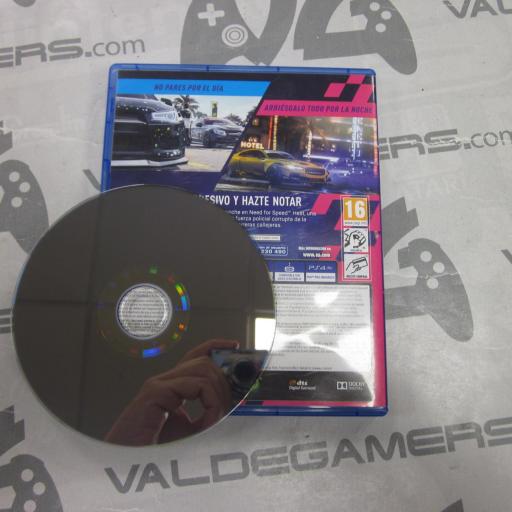 Need For Speed: Heat [1]