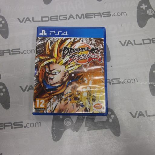 Dragon Ball: FighterZ [0]
