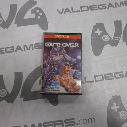 Game Over
