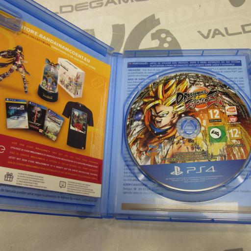 Dragon Ball: FighterZ [1]