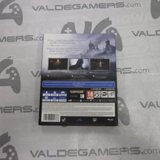 Resident Evil: Village steelbook [2]