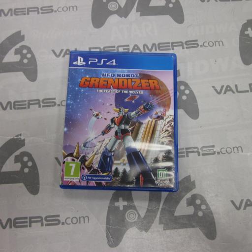 UFO Robot Grendizer