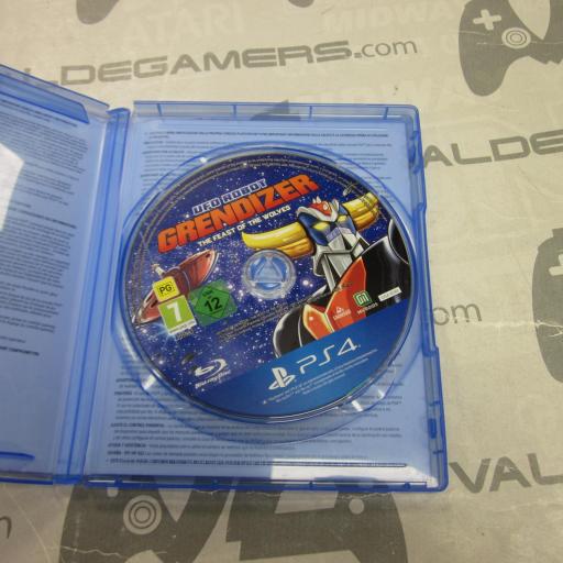 UFO Robot Grendizer [1]