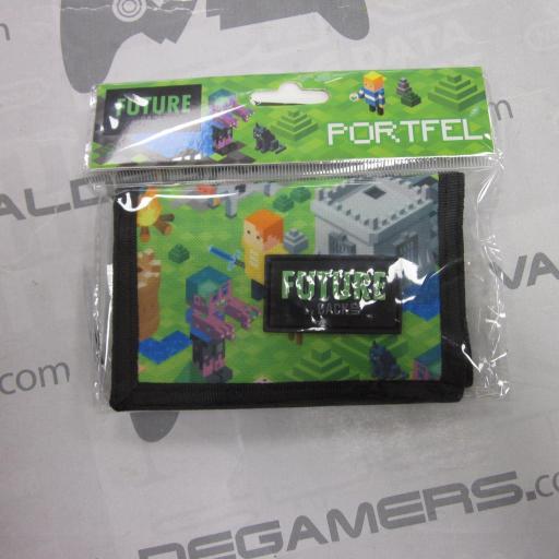 Cartera Minecraft
