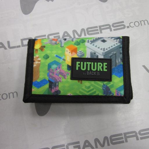Cartera Minecraft [1]