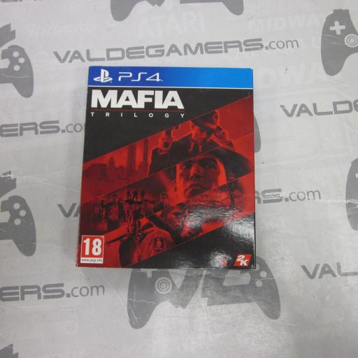 Mafia Trilogy
