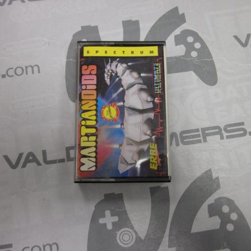 Martianoids