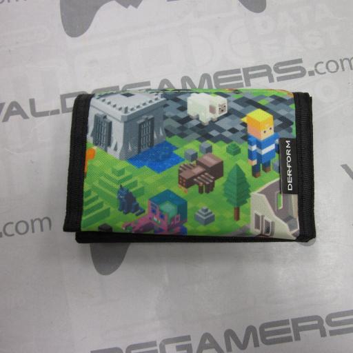 Cartera Minecraft [2]