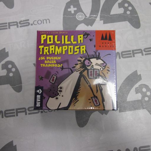 Polilla Tramposa