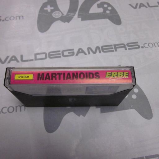 Martianoids [3]