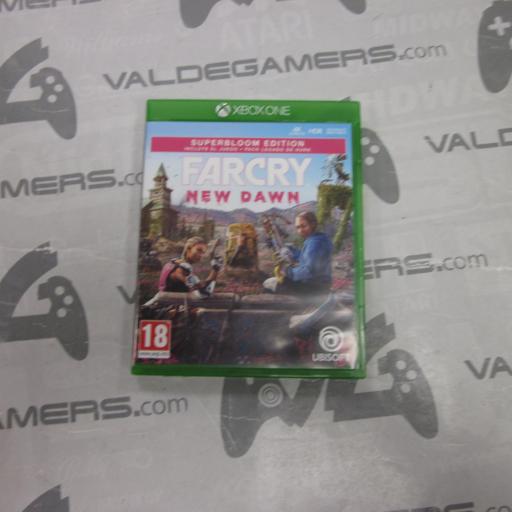 Far Cry New Dawn  [0]