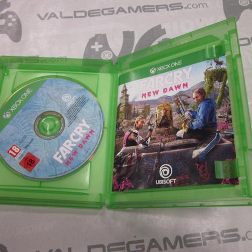 Far Cry New Dawn  [1]