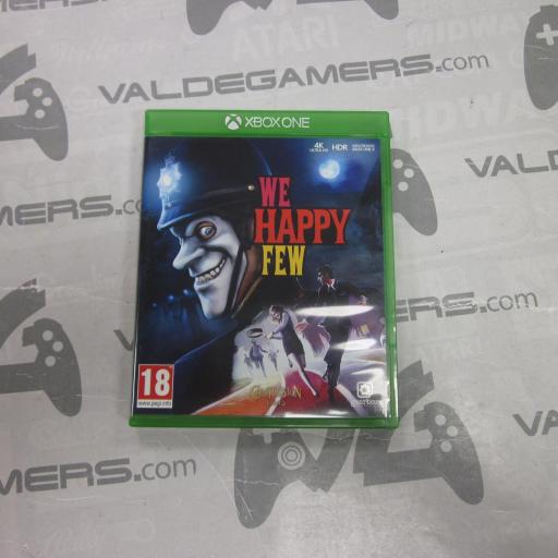 We Happy Few [0]