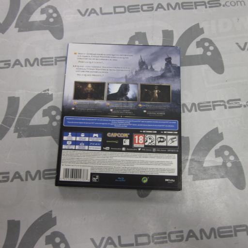Resident Evil: Village steelbook [5]