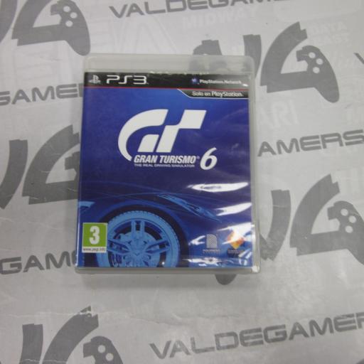 Gran Turismo 6  [0]