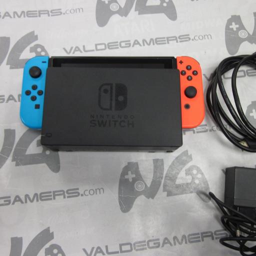 consola Nintendo Switch joycon neon  [0]