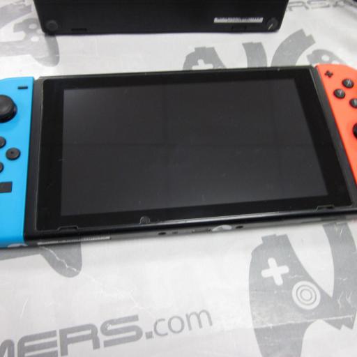 consola Nintendo Switch joycon neon  [1]