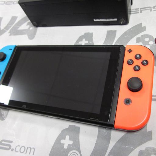 consola Nintendo Switch joycon neon  [2]