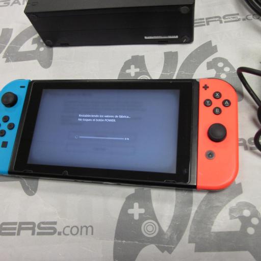consola Nintendo Switch joycon neon  [3]