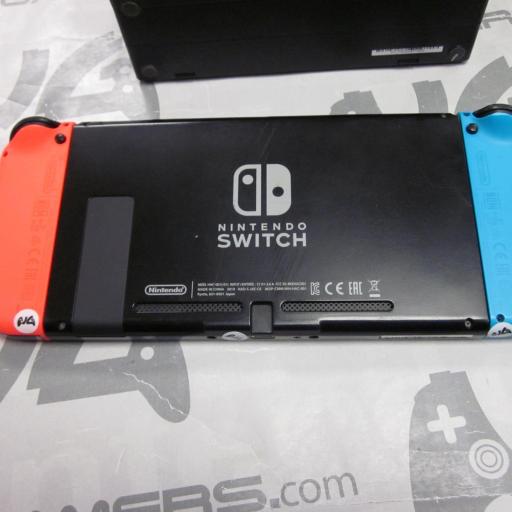 consola Nintendo Switch joycon neon  [4]
