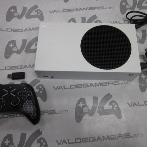consola  Xbox Series S 512GB + Mando  [0]