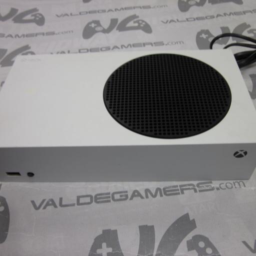 consola  Xbox Series S 512GB + Mando  [1]