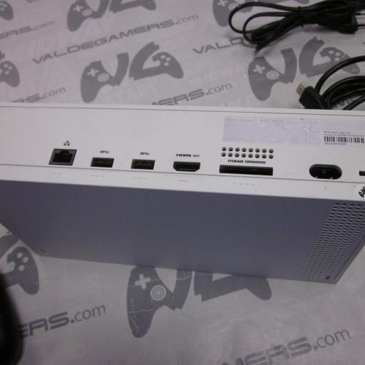 consola  Xbox Series S 512GB + Mando  [5]