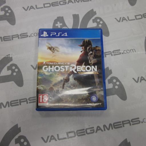 Ghost Recon: Wildlands
